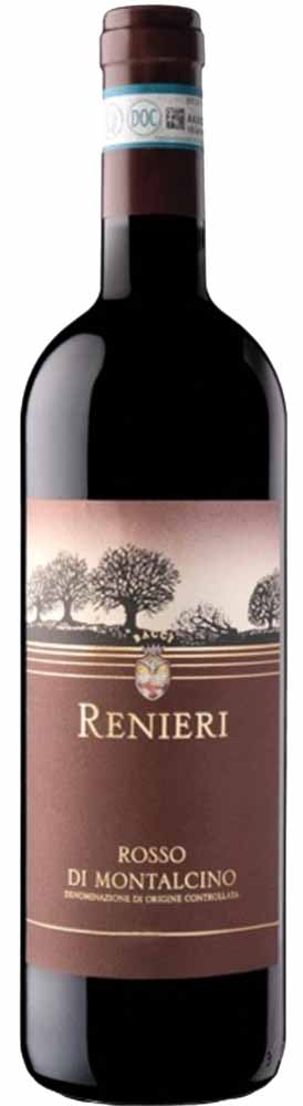 Renieri Roso di Montalcino 75cl